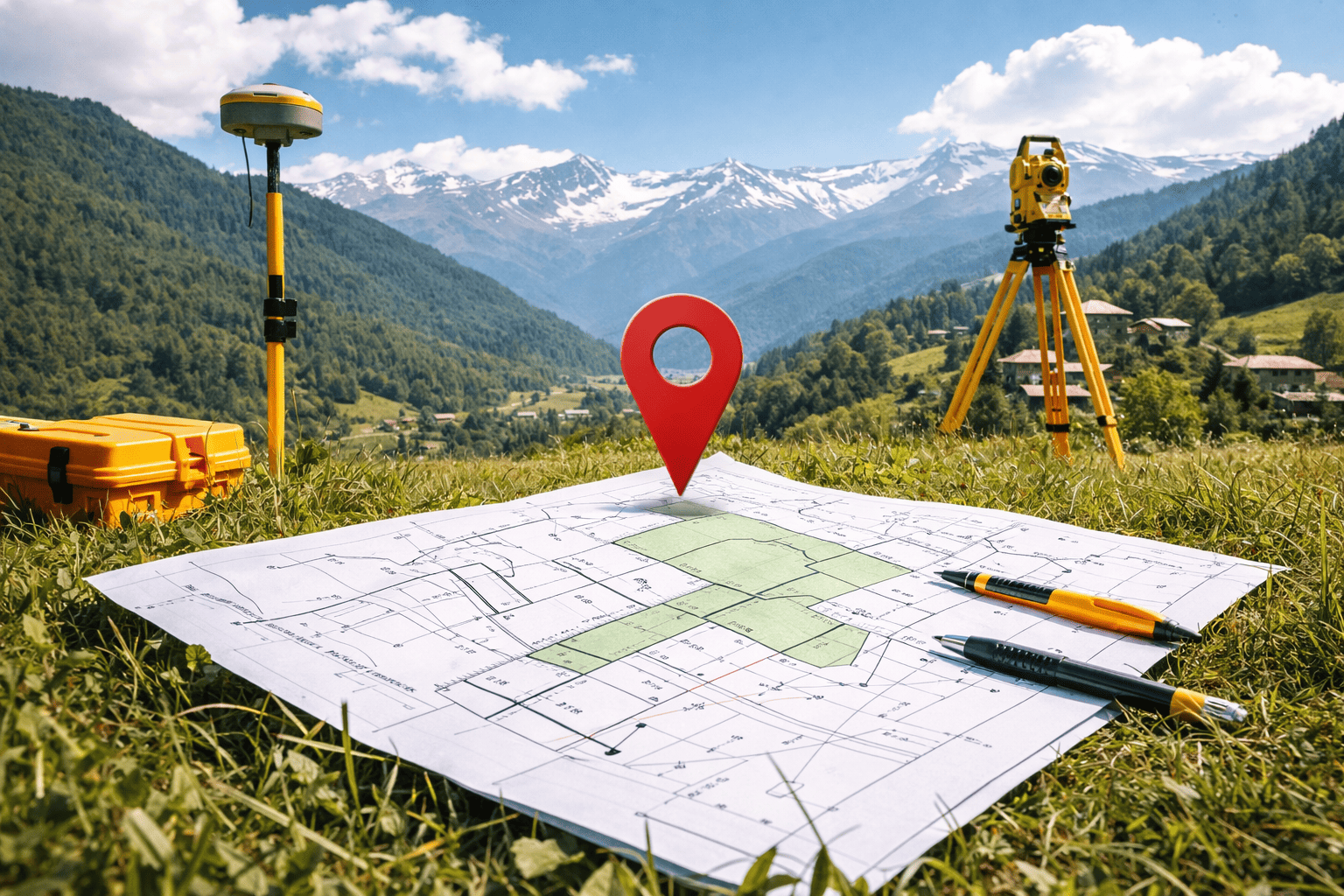 საკადასტრო